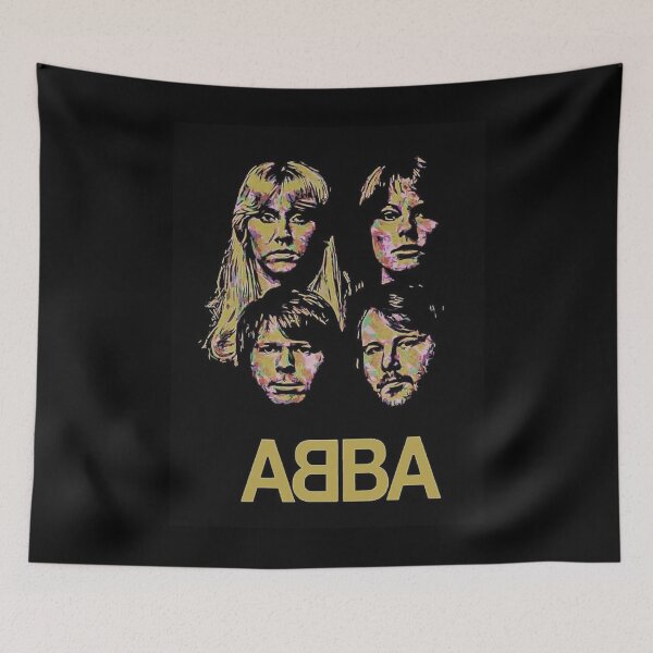 Item preview, Retro 70s Neon Pop Music Band designed and sold by Niisophotos.