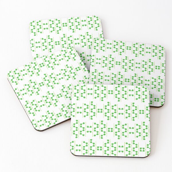 Item preview, March 25th Birth Flower Climbing Plant Pattern designed and sold by birthflower.