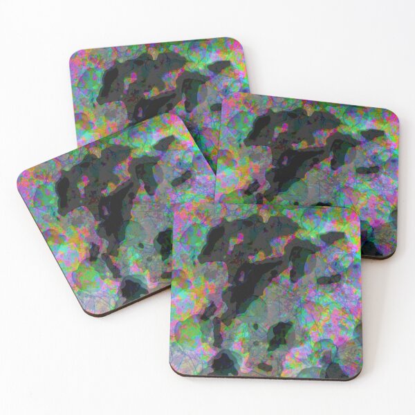 Item preview, Abstract 2 designed and sold by Squam World.