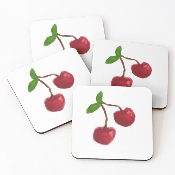 Item preview, Cherries on the vine designed and sold by lixiezil.