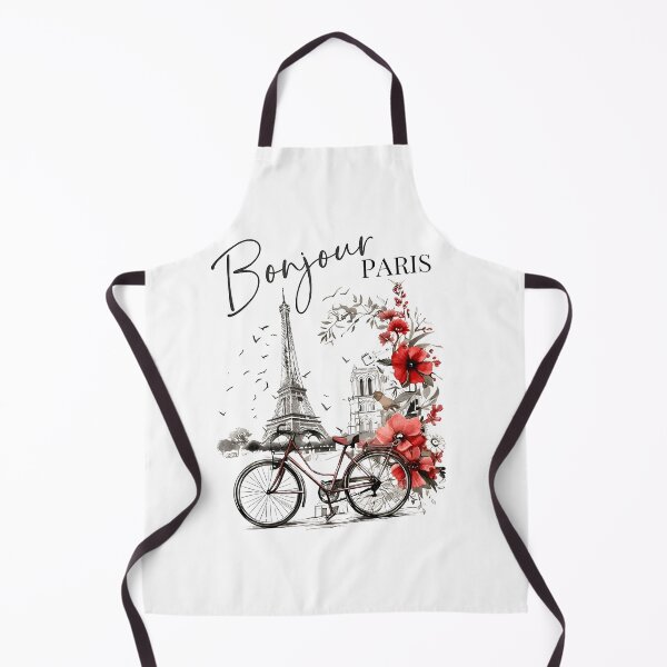 Item preview, Bonjour Paris designed and sold by Neotakuz.