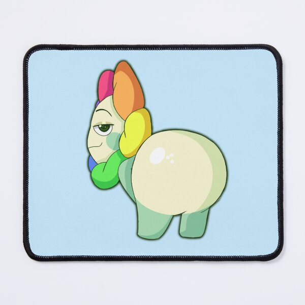 Item preview, funny dandy inspired sticker designed and sold by yourpalhowlerex.
