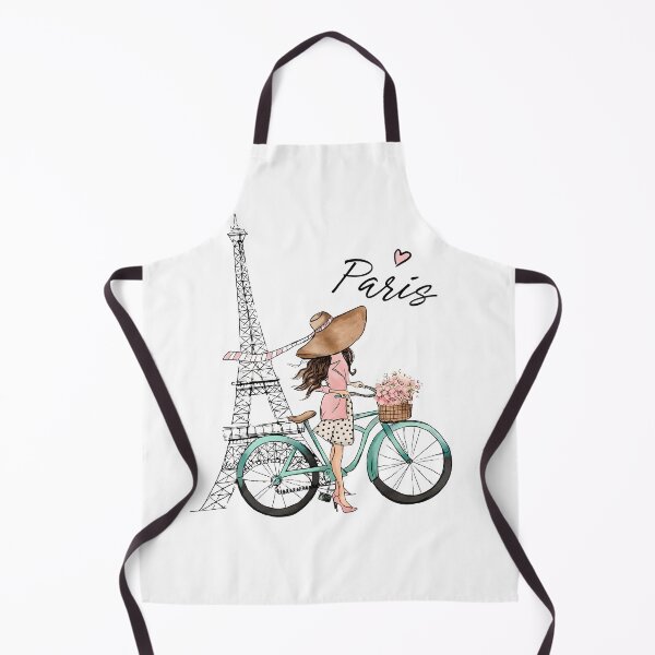 Item preview, Cycling In Paris designed and sold by Neotakuz.