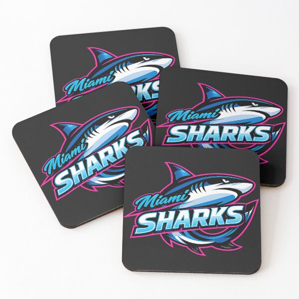 Item preview, Miami Sharks designed and sold by Omaha Jones T-Shirts and More.