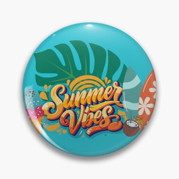 Item preview, Retro Summer Vibes designed and sold by SaltiLittleThings.