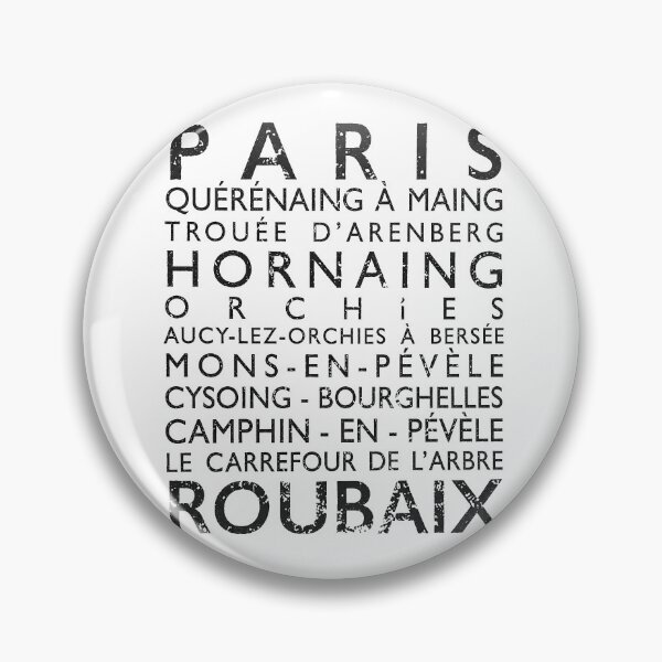 Item preview, Paris designed and sold by Neotakuz.