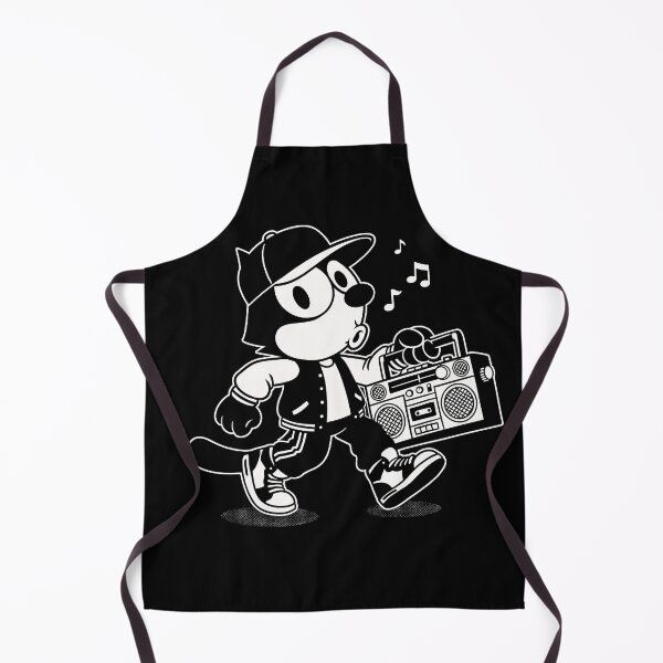 Item preview, Hip Hop Cat designed and sold by Eoli Studio.