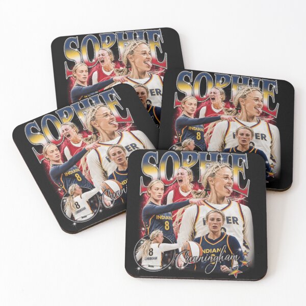 Item preview, Sophie Cunningham Bootleg Indiana Women Basketball designed and sold by Soceitiz.