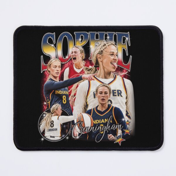Item preview, Sophie Cunningham Bootleg Indiana Women Basketball designed and sold by Soceitiz.