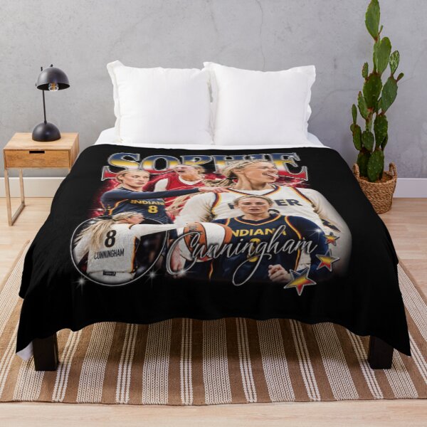 Item preview, Sophie Cunningham Bootleg Indiana Women Basketball designed and sold by Soceitiz.