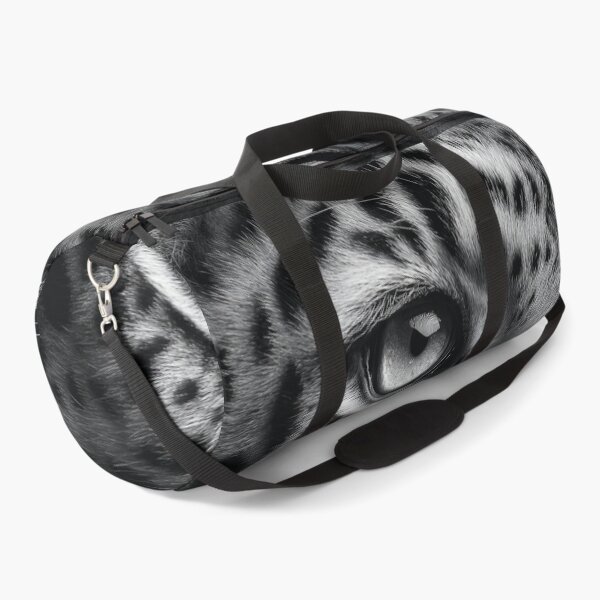 Item preview, Macrophotography black and white closeup leopard designed and sold by dcrc.