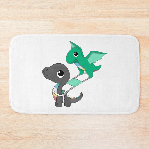 Item preview, Sensory disabilities (Disability Pride Dinosaurs) designed and sold by Becky-Marie.