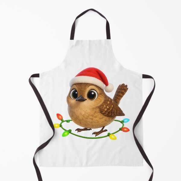 Item preview, Christmas Wren designed and sold by Sillytoe.