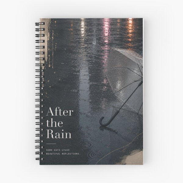 Item preview, After The Rain Umbrella Art designed and sold by tmoca.