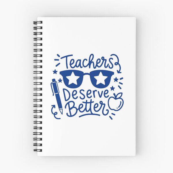 Item preview, Teachers Deserve Better designed and sold by gunaone-design.