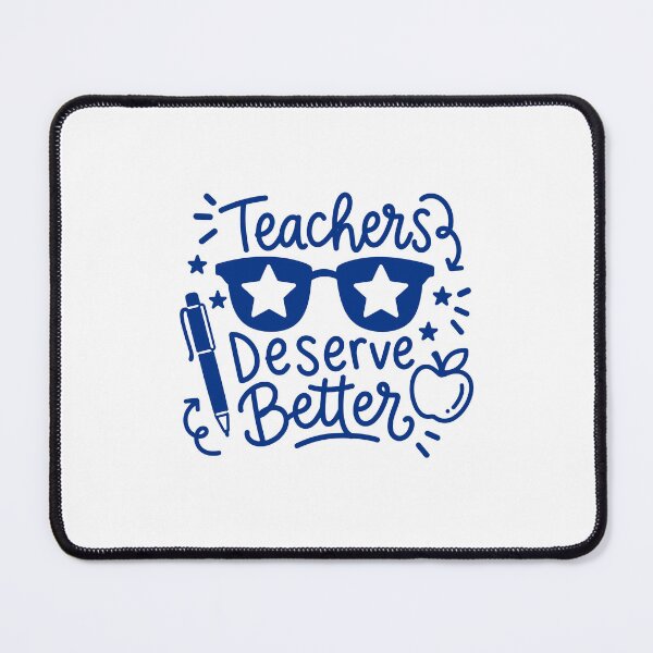 Item preview, Teachers Deserve Better designed and sold by gunaone-design.