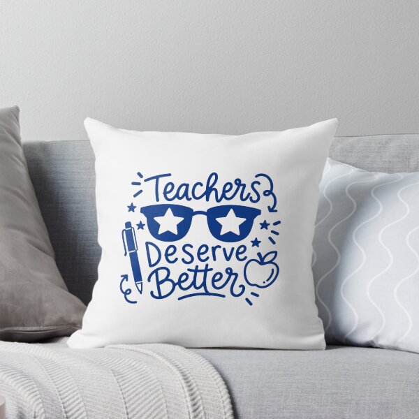 Item preview, Teachers Deserve Better designed and sold by gunaone-design.