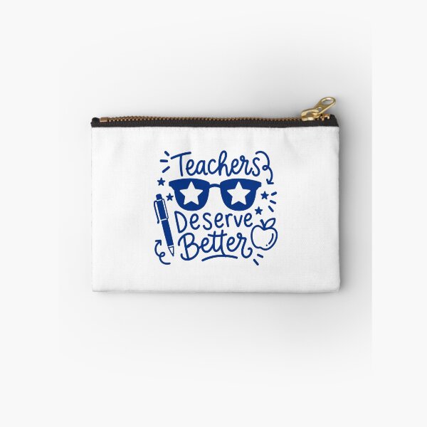 Item preview, Teachers Deserve Better designed and sold by gunaone-design.