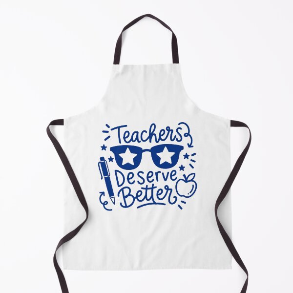 Item preview, Teachers Deserve Better designed and sold by gunaone-design.