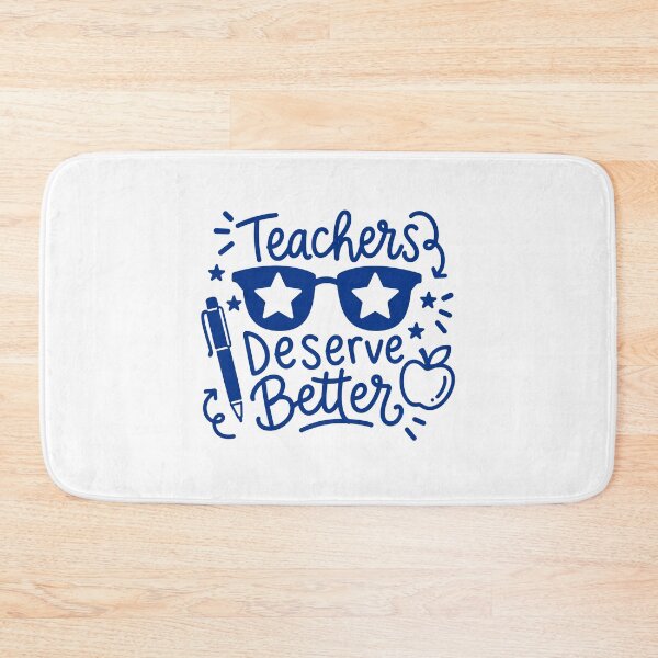 Item preview, Teachers Deserve Better designed and sold by gunaone-design.