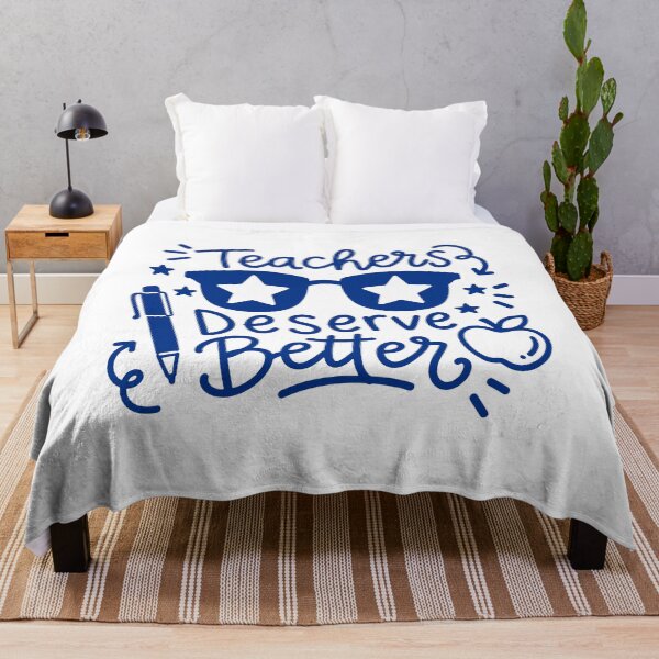 Item preview, Teachers Deserve Better designed and sold by gunaone-design.