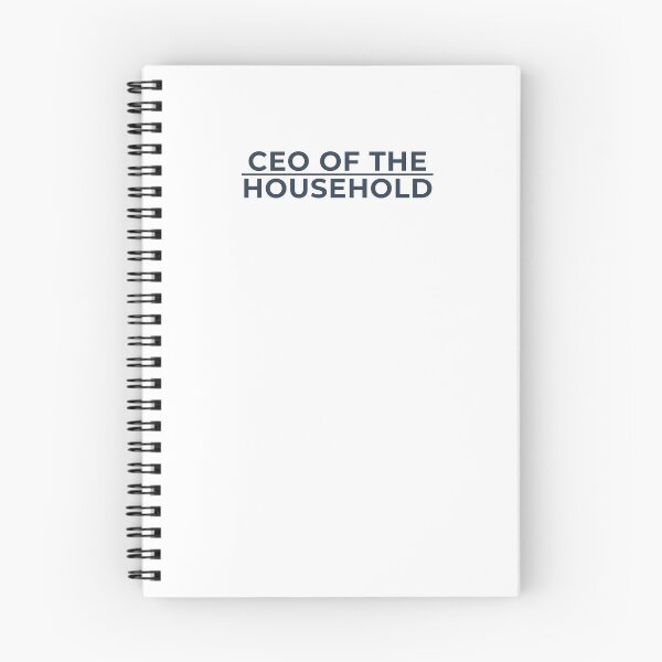 Item preview, CEO of the household design for housewive designed and sold by VividaHadeil.