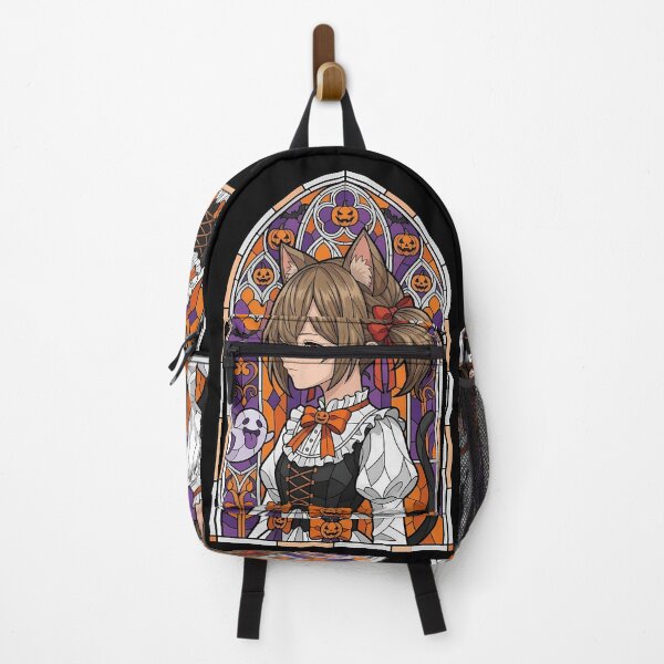 Item preview, Silica Sword Art Online Halloween Cat Maid Stained Glass designed and sold by mildaclairmo.