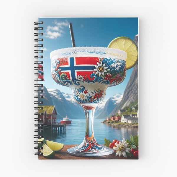 Item preview, Norway (Norge) Margarita designed and sold by Mundo Margarita.