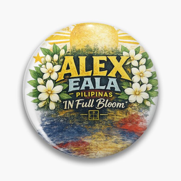 Item preview, Alex in Sampaguita her national flower designed and sold by amenar.