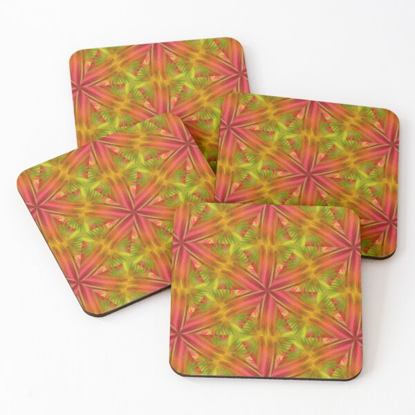 Item preview, Geometric Floral Fusion designed and sold by SilentBloomLab.