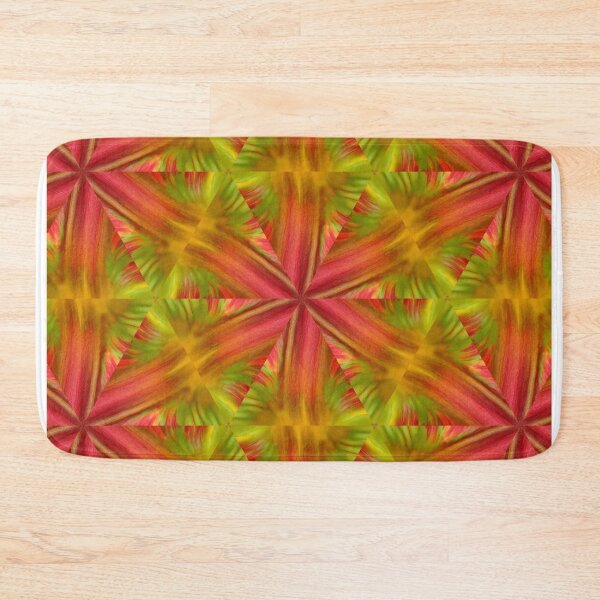 Item preview, Geometric Floral Fusion designed and sold by SilentBloomLab.