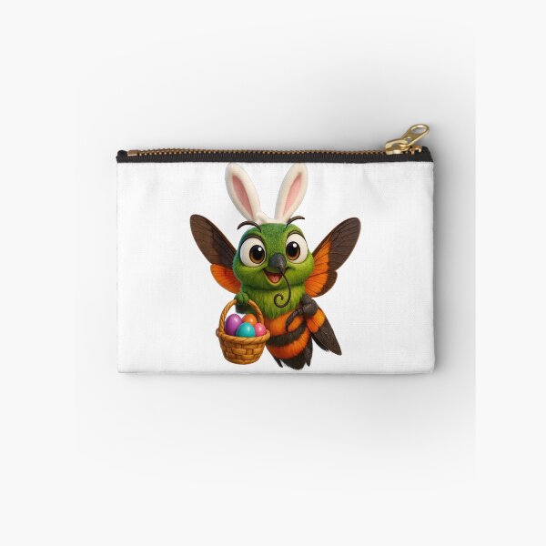 Item preview, Easter Hummingbird Hawk Moth designed and sold by Sillytoe.