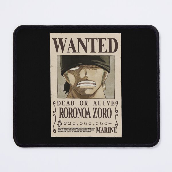 Item preview, Anime Wanted Poster designed and sold by CoquetteGoose.