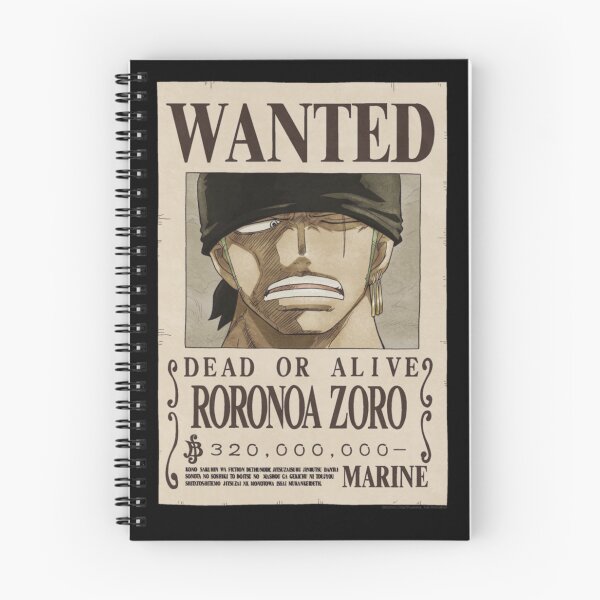 Item preview, Anime Wanted Poster designed and sold by CoquetteGoose.