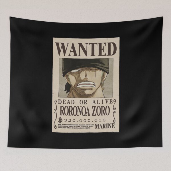 Item preview, Anime Wanted Poster designed and sold by CoquetteGoose.
