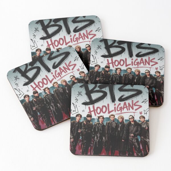 Item preview, BTS Hooligans designed and sold by Lili-Artist7.