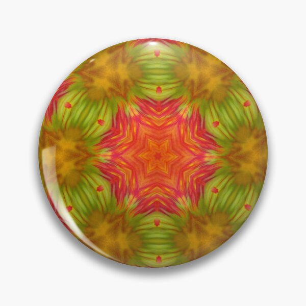 Item preview, Golden Bloom Kaleidoscope designed and sold by SilentBloomLab.