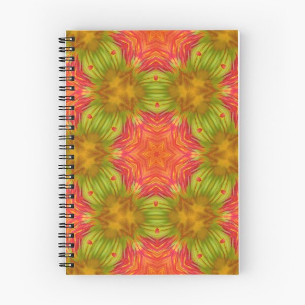 Item preview, Golden Bloom Kaleidoscope designed and sold by SilentBloomLab.