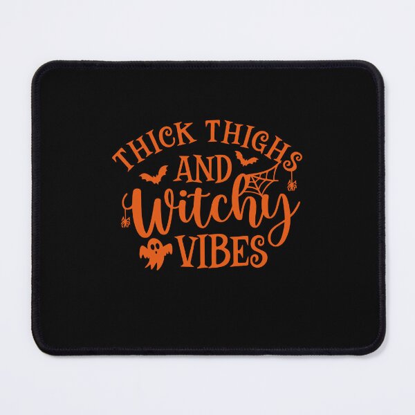 Item preview, Thick Thighs And Witchy Vibes designed and sold by gunaone-design.