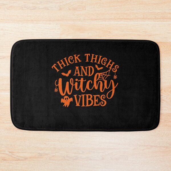 Item preview, Thick Thighs And Witchy Vibes designed and sold by gunaone-design.