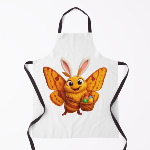 Item preview, Easter Imperial Moth designed and sold by Sillytoe.