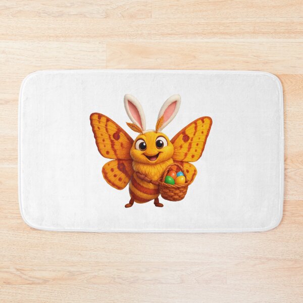 Item preview, Easter Imperial Moth designed and sold by Sillytoe.