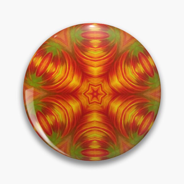 Item preview, Solar Mandala designed and sold by SilentBloomLab.