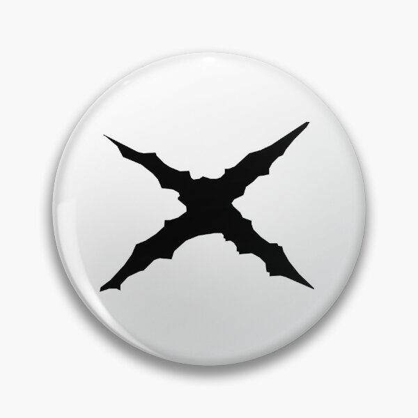 Item preview, Battle Scar Cross Symbol designed and sold by Rukage.