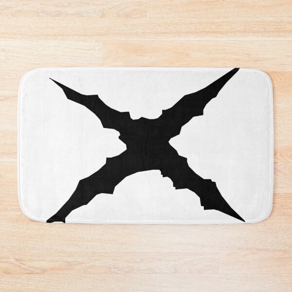 Item preview, Battle Scar Cross Symbol designed and sold by Rukage.