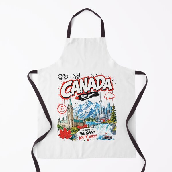 Item preview, Canada Graffiti Streetwear Typography Design designed and sold by EdwinkOne.