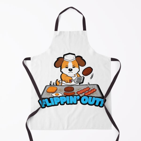 Item preview, Ham & Shiggles - Flippin Out designed and sold by Ham&Shiggles.