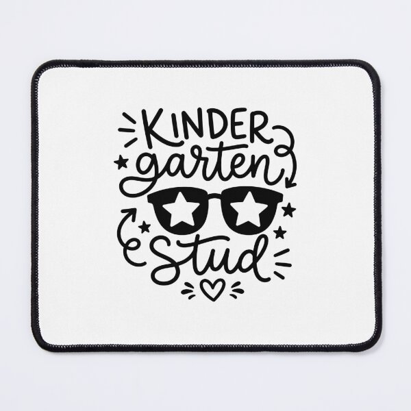 Item preview, Kindergarten Stud First Day of Kindergarten designed and sold by gunaone-design.