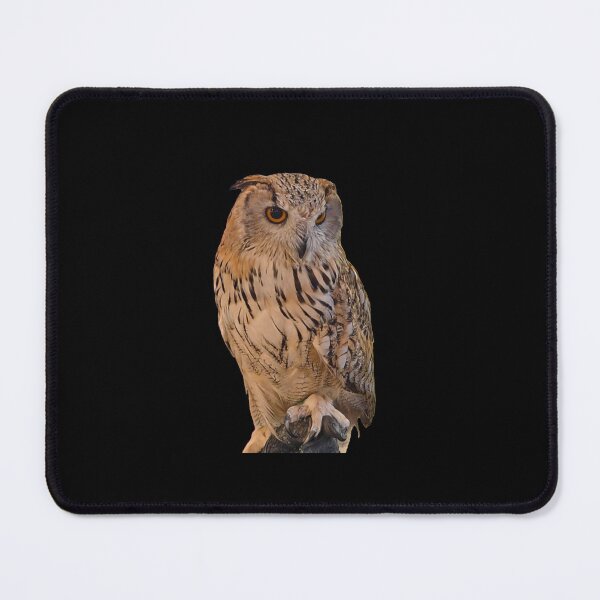 Item preview, Siberian Eagle Owl designed and sold by Creative Endeavors ..