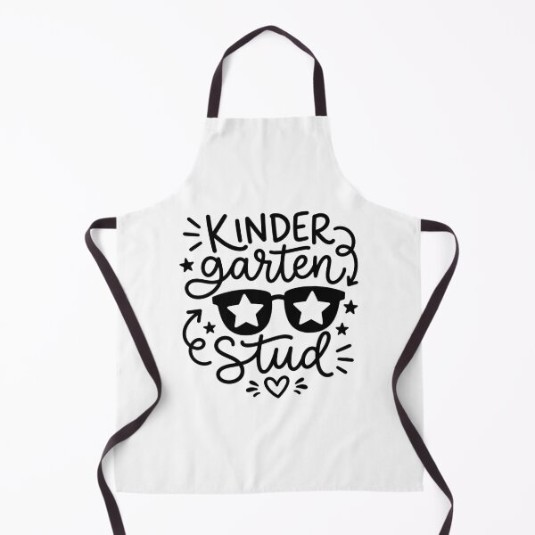Item preview, Kindergarten Stud First Day of Kindergarten designed and sold by gunaone-design.